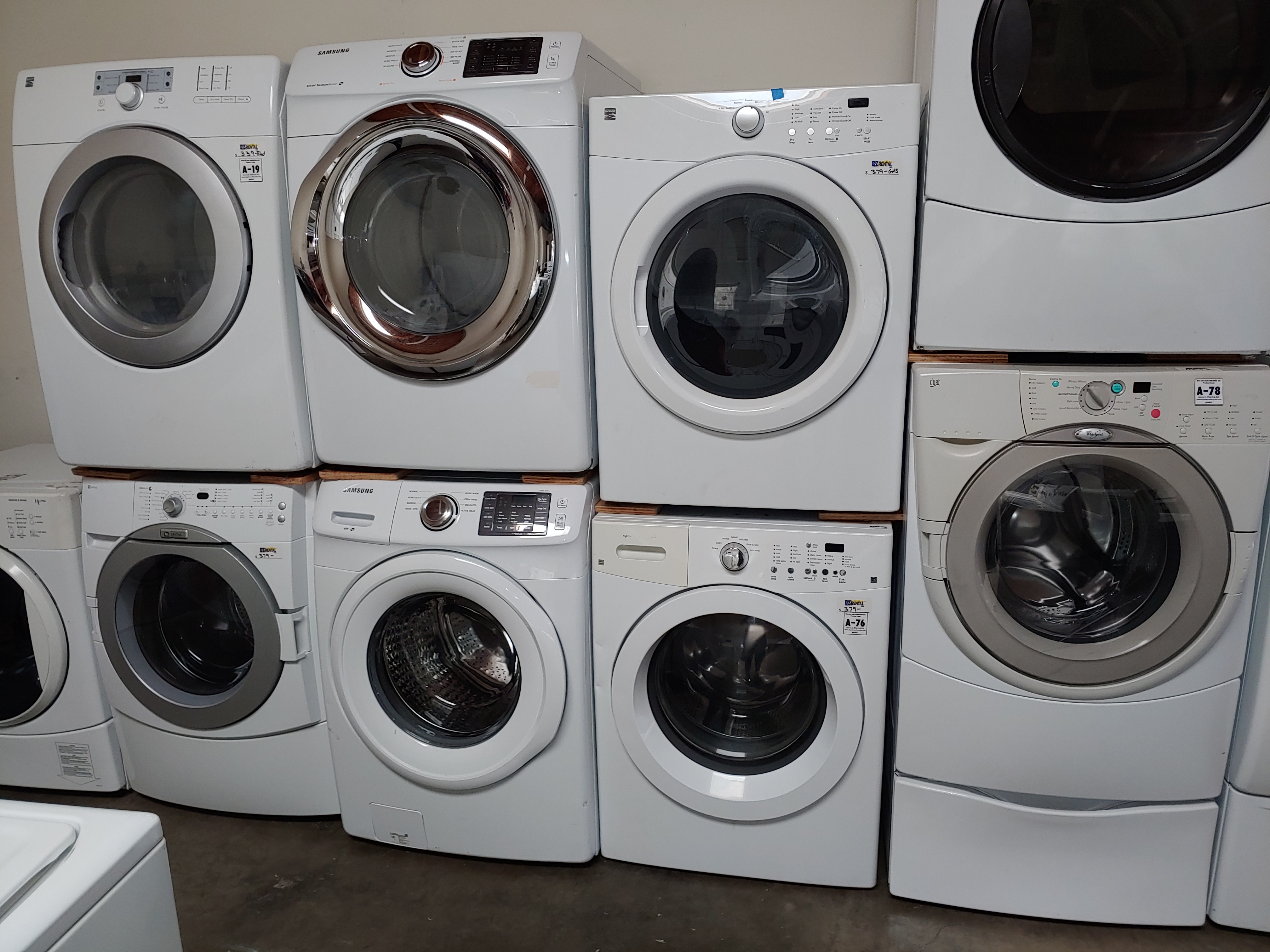 Cheap dryers deals near me