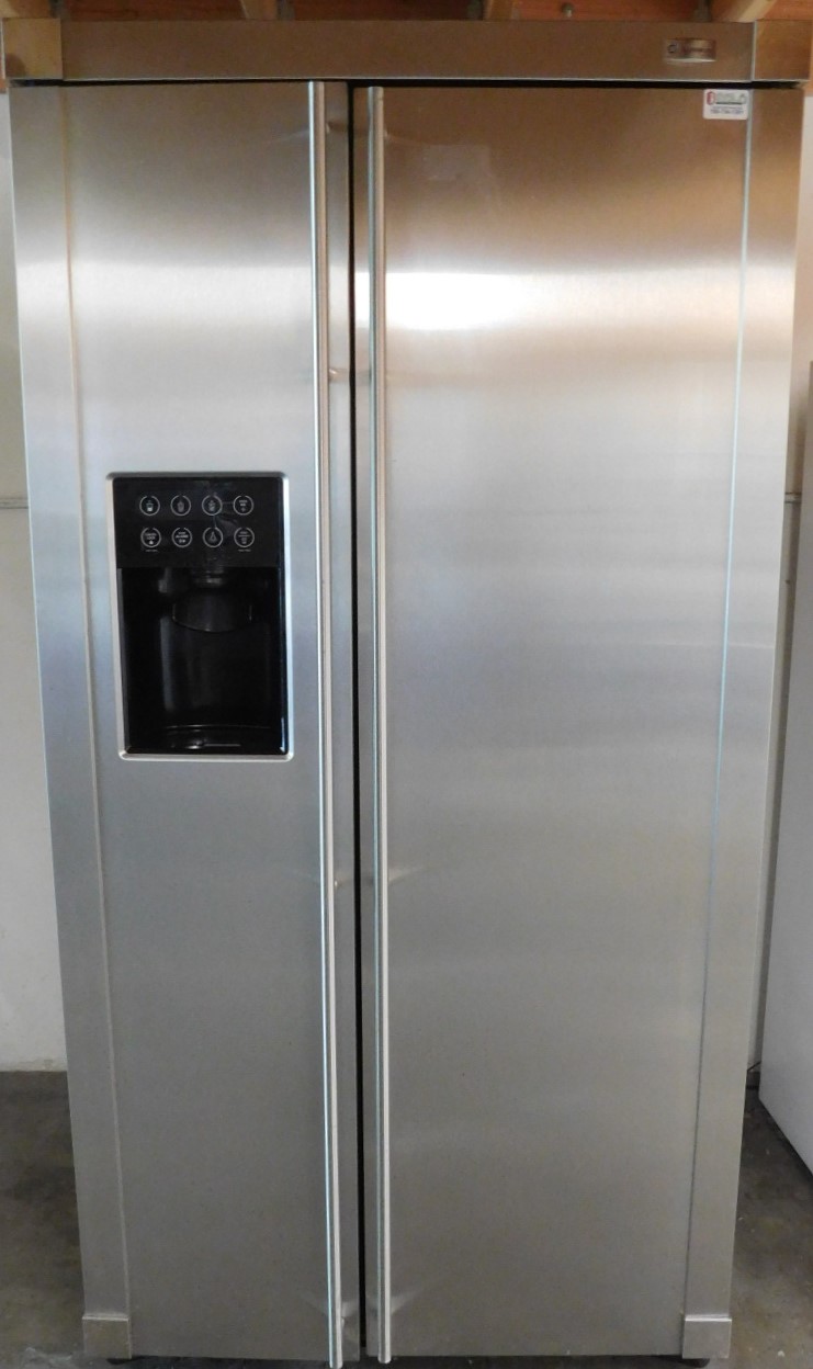 Ge Monogram Refrigerator Ice Maker - Refrigerator Accessories Ge ...