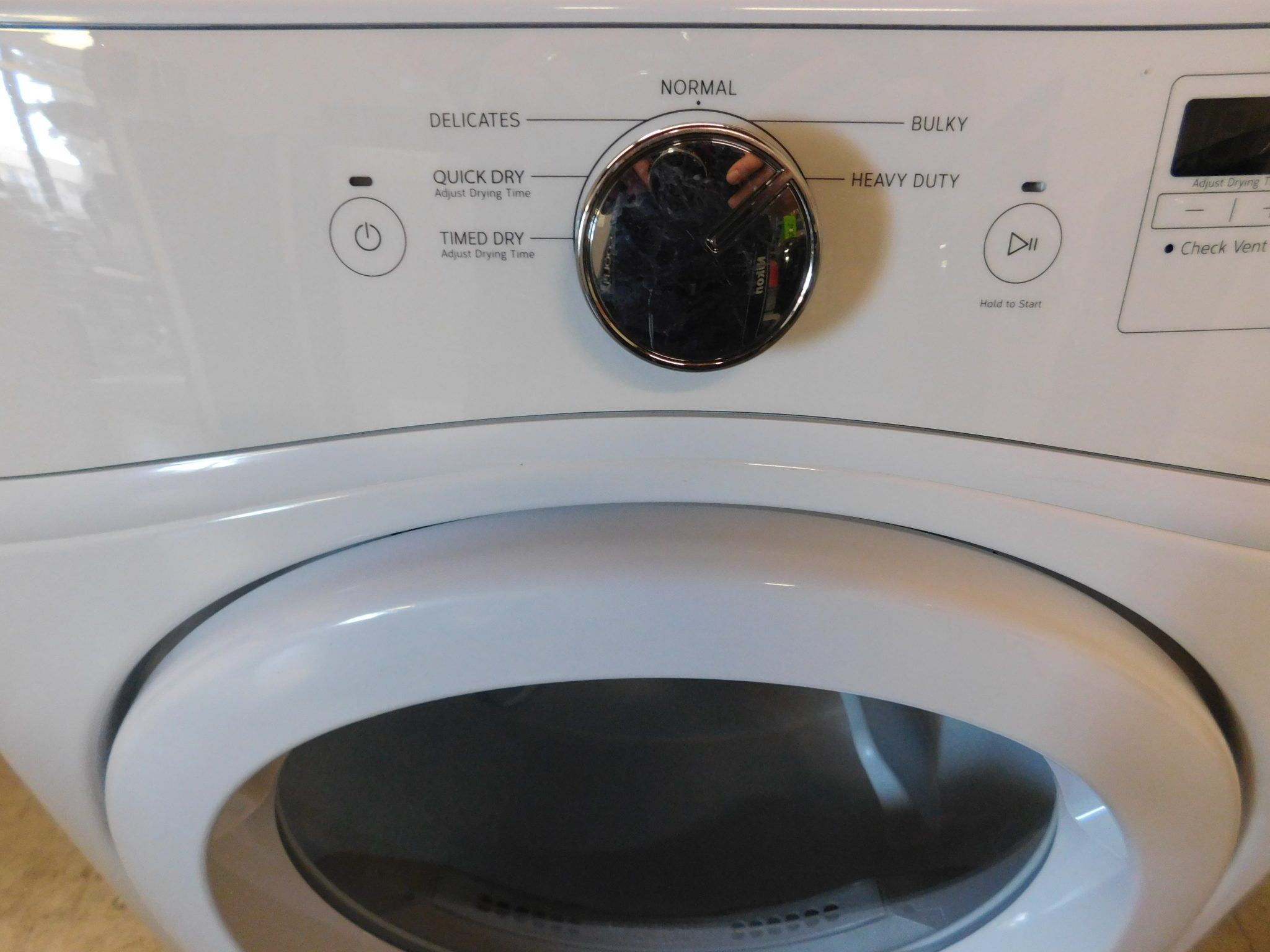 FRONT LOAD WHIRLPOOL ELECTRIC DRYER PRODUCT IDA209 Appliance Recycler