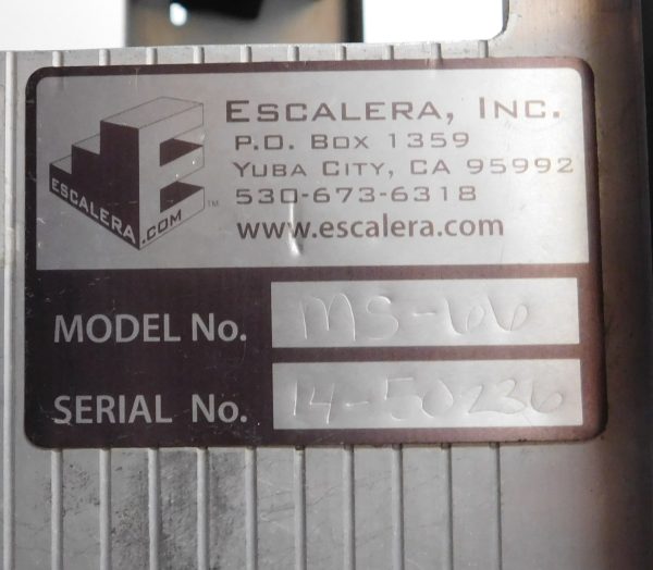 ESCALERA- STAIR CLIMBER DOLLY - MS-66 - Image 4