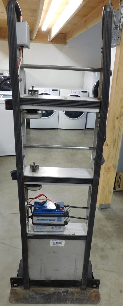 ESCALERA- STAIR CLIMBER DOLLY - MS-66