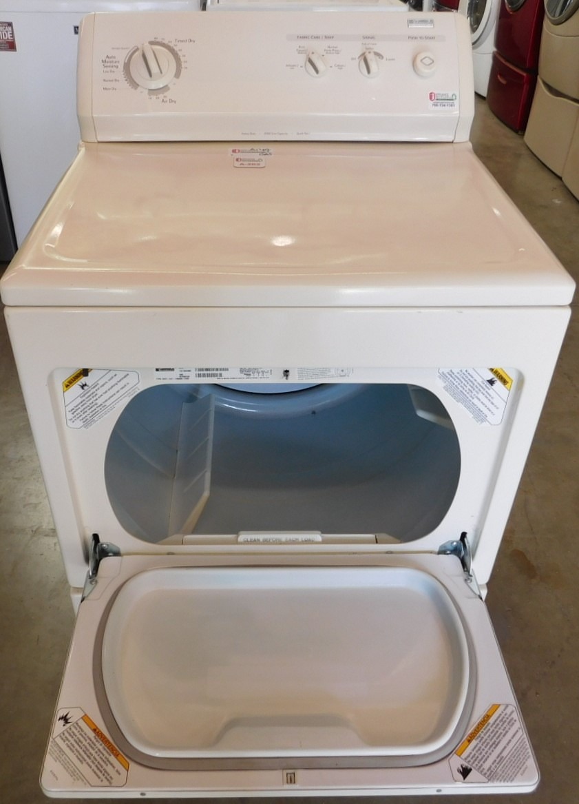 Used Kenmore Gas Dryer