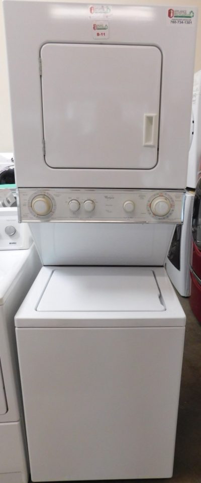 whirlpool estate washer and dryer set