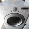 FRONT LOAD- LG ELECTRIC DRYER PRODUCT ID#A-314