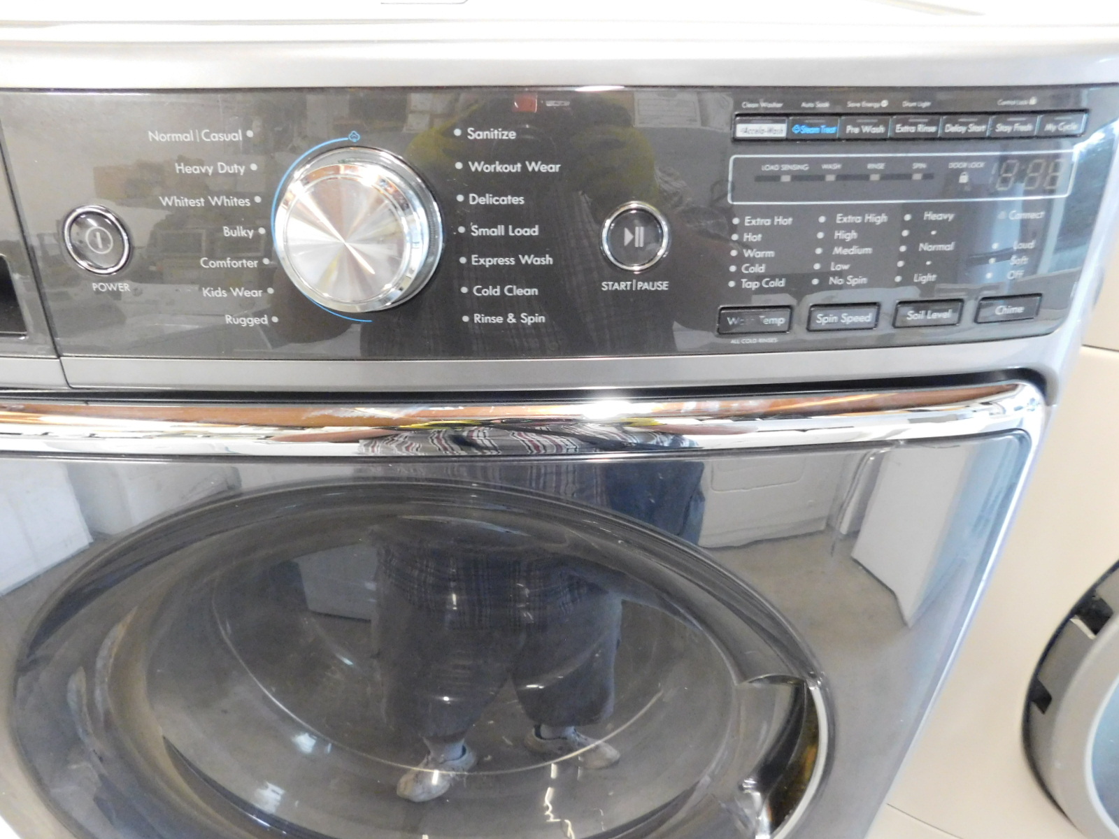 Kenmore Washing Machine – AQS