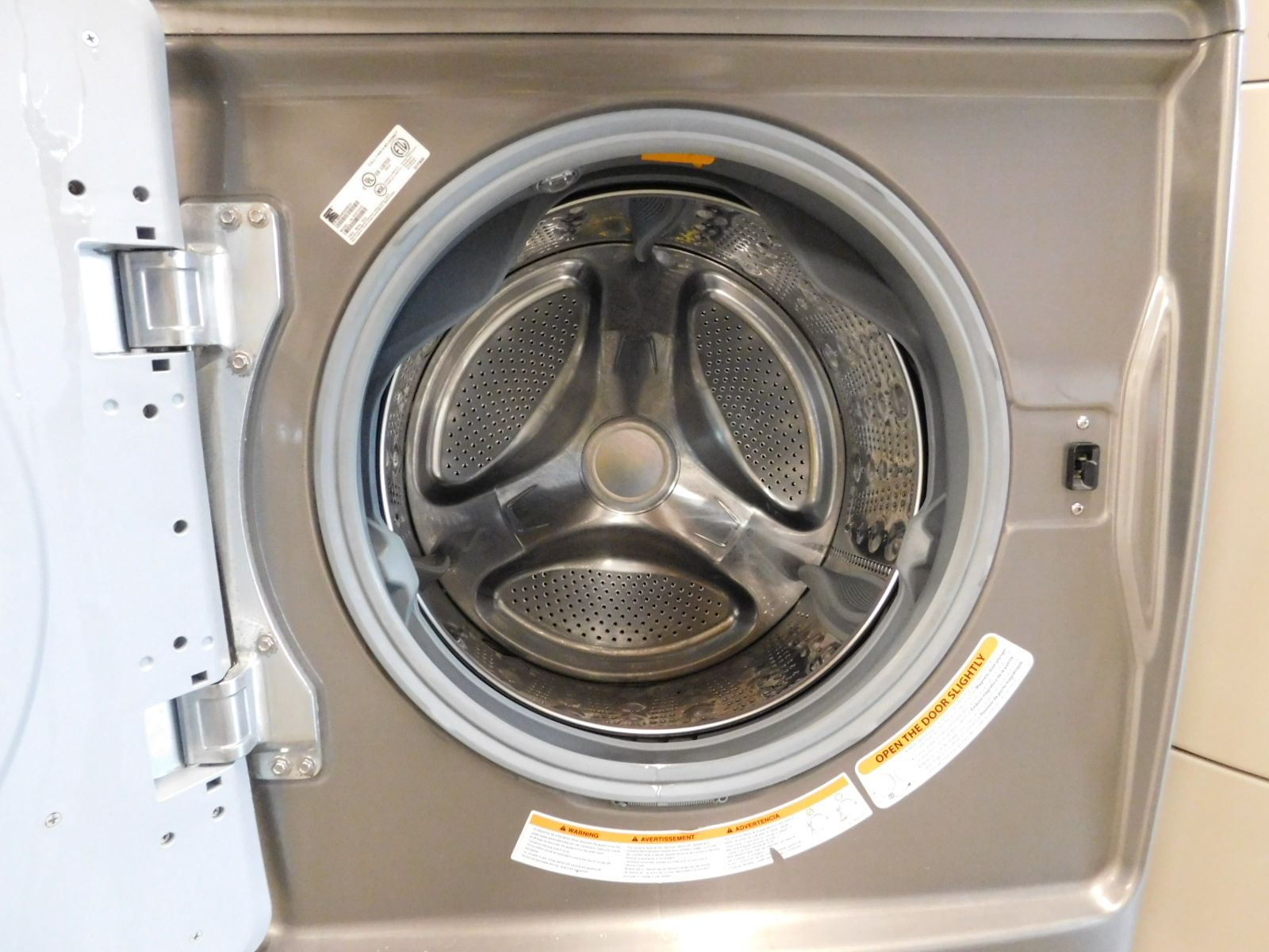 FRONT LOAD- KENMORE WASHER ON PEDISTAL - A-265 (FRONT LOAD) - Appliance  Recycler