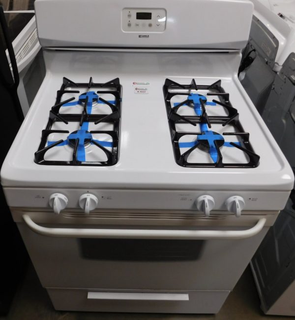 STOVE- KENMORE - GAS   PRODUCT ID#A-671 NGUYEN LAS FLORES S.M. CPU 10-11-24