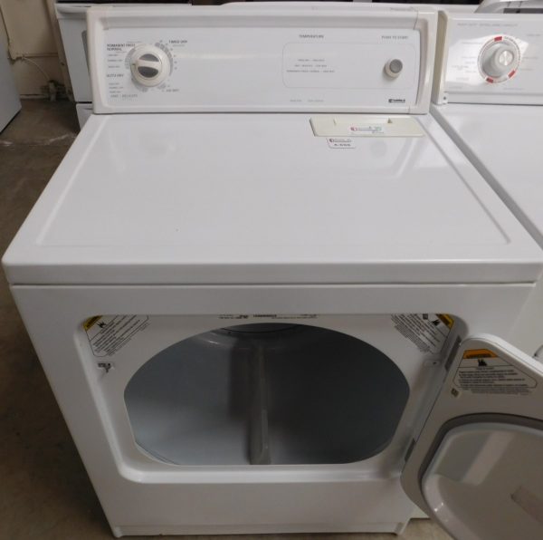 SUGGESTED SET- KENMORE- SUPER CAPACITY- WASHER AND ELECTRIC DRYER- SET PRODUCT ID#A-663 & A-656 - Image 6