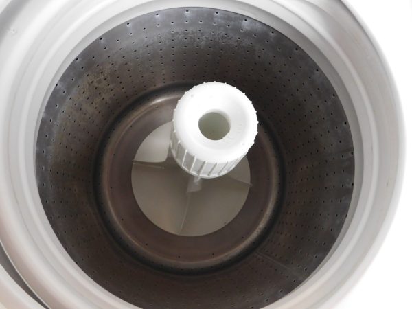 WASHER- SPEED QUEEN (MADE BY ALLIANCE) SUPER KING SIZE CAPACITY- HEAVY DUTY WASHER- PRODUCT ID#A-662 - Image 6