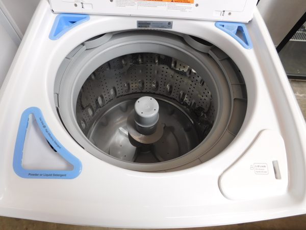 WASHER- FRIGIDAIRE SUPER KING SIZE CAPACITY- HEAVY DUTY WASHER- PRODUCT ID#A-695 - Image 5