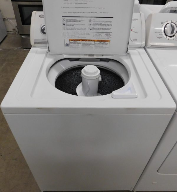 WASHER- WHIRLPOOL SUPER CAPACITY- HEAVY DUTY WASHER & GAS DRYER- PRODUCT ID#A-675 - Image 6