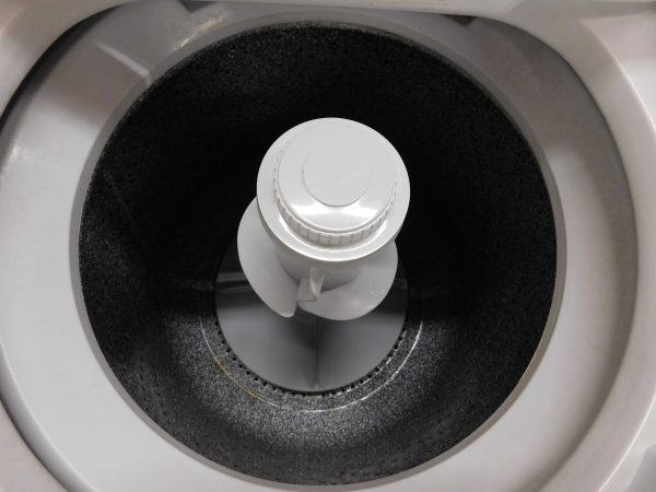 WASHER- WHIRLPOOL SUPER CAPACITY- HEAVY DUTY WASHER & GAS DRYER- PRODUCT ID#A-675 - Image 8