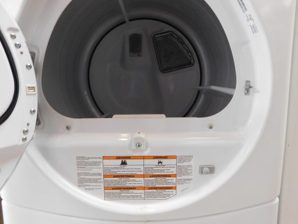 FRONT LOAD- WHIRLPOOL ELECTRIC DRYER PRODUCT ID#A-677 - Image 6