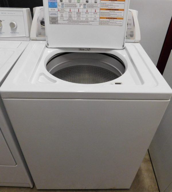 WASHER- WHIRLPOOL SUPER KING SIZE CAPACITY- HEAVY DUTY WASHER- PRODUCT ID#A-670 - Image 4