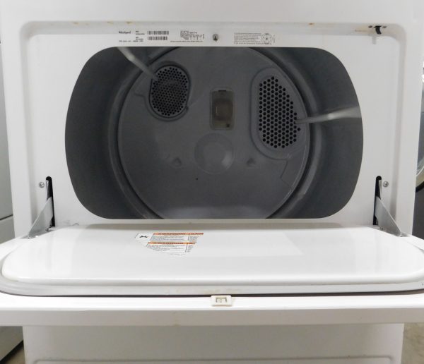 SUGGESTED SET- SUPER CAPACITY PLUS -ROPER WASHER AND WHIRLPOOL GAS DRYER- SET PRODUCT ID#A-684 & A-681 - Image 7