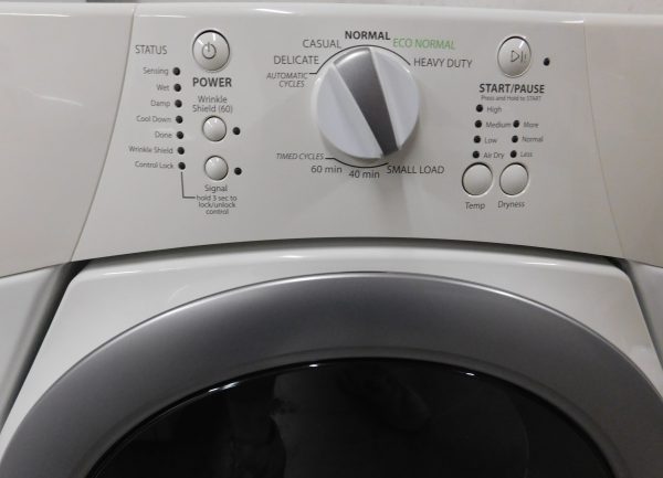 FRONT LOAD- WHIRLPOOL GAS DRYER  A-682    (FRONT LOAD) - Image 3