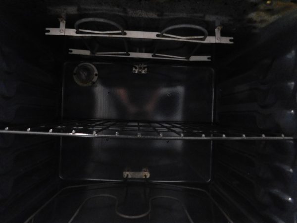 STOVE- 30 INCH GE ELECTRIC BURNER TOP STOVE A-683 - Image 7