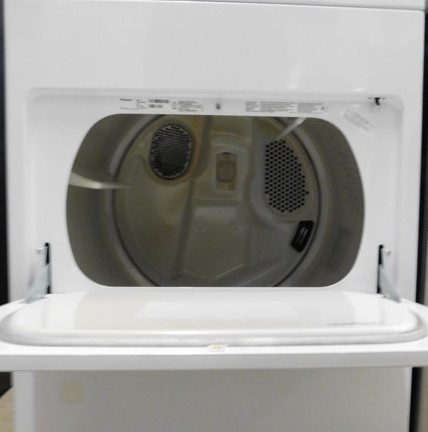 DRYER- WHIRLPOOL SUPER CAPACITY PLUS- A-680 - Image 5