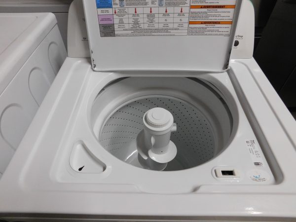 WASHER- ROPER SUPER CAPACITY- HEAVY DUTY WASHER- PRODUCT ID#A-684 - Image 5