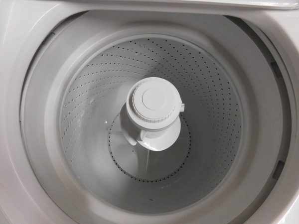 WASHER- ROPER SUPER CAPACITY- HEAVY DUTY WASHER- PRODUCT ID#A-684 - Image 6