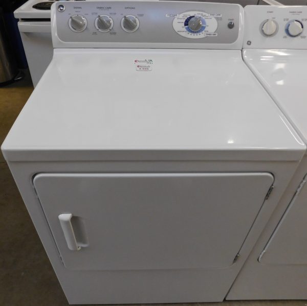 DRYER- GE KING SIZE CAPACITY PLUS- A-696