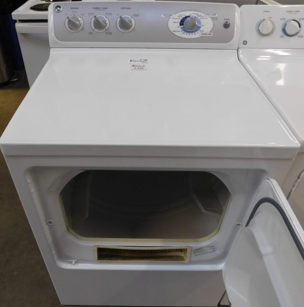 DRYER- GE KING SIZE CAPACITY PLUS- A-696 - Image 4