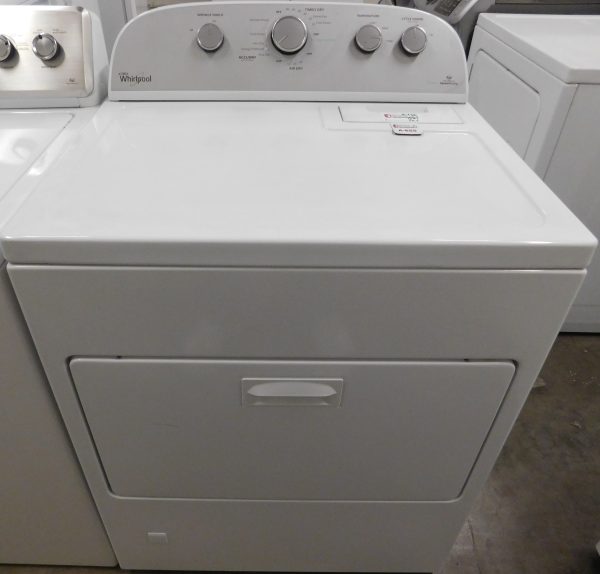 COMBINED KING SIZE MAYTAG WASHER AND WHIRLPOOL GAS DRYER- SET PRODUCT ID#A-655 - Image 10