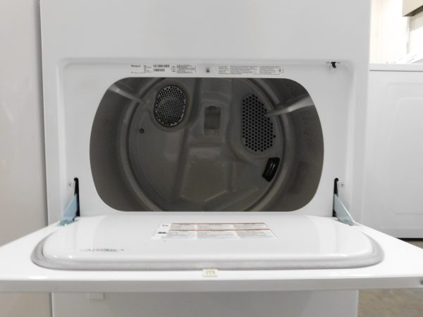 COMBINED KING SIZE MAYTAG WASHER AND WHIRLPOOL GAS DRYER- SET PRODUCT ID#A-655 - Image 14