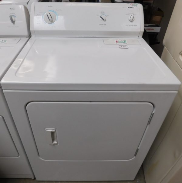 KENMORE- KING SIZE CAPACITY - WASHER AND ELECTRIC DRYER- SET PRODUCT ID#A-538 - Image 9