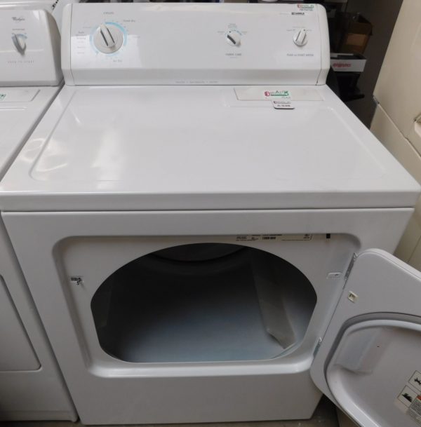 KENMORE- KING SIZE CAPACITY - WASHER AND ELECTRIC DRYER- SET PRODUCT ID#A-538 - Image 12