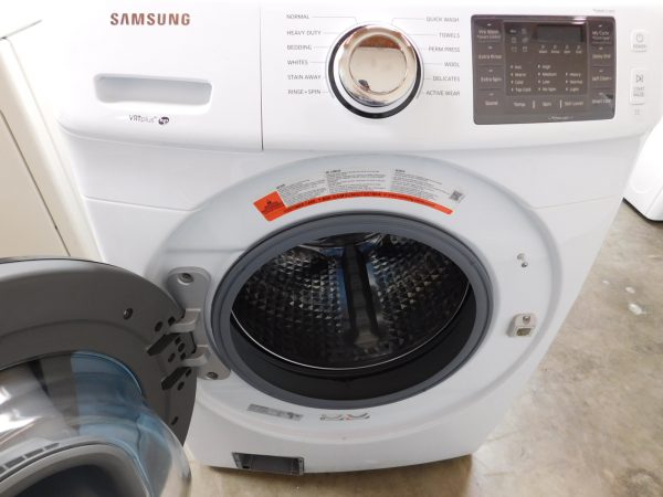 SAMSUNG (SUGGESTED SET) WASHER (WITH GARMENT DOOR) AND GAS DRYER SET - PRODUCT ID# A-611 & A-674 - Image 9