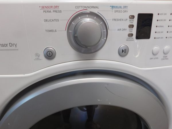 FRONT LOAD- LG GAS DRYER  A-685    (FRONT LOAD) - Image 3