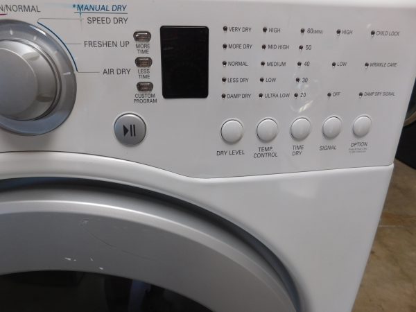 FRONT LOAD- LG GAS DRYER  A-685    (FRONT LOAD) - Image 4