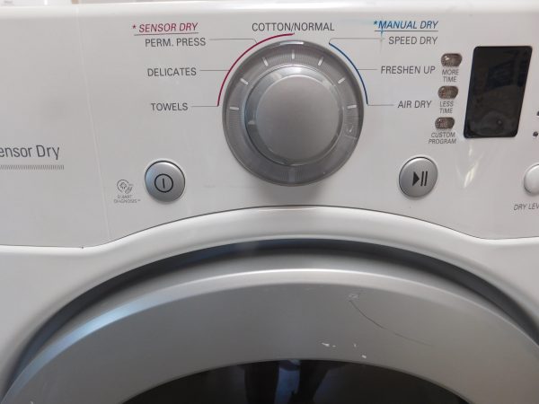 FRONT LOAD- LG GAS DRYER  A-685    (FRONT LOAD) - Image 5