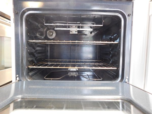 STOVE- 30 INCH (4 BURNER) HOTPOINT ELECTRIC GLASS TOP STOVE A-688 - Image 6