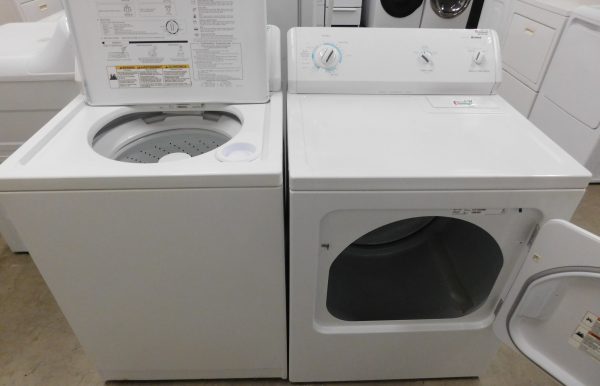 KENMORE- KING SIZE CAPACITY - WASHER AND ELECTRIC DRYER- SET PRODUCT ID#A-538 - Image 2