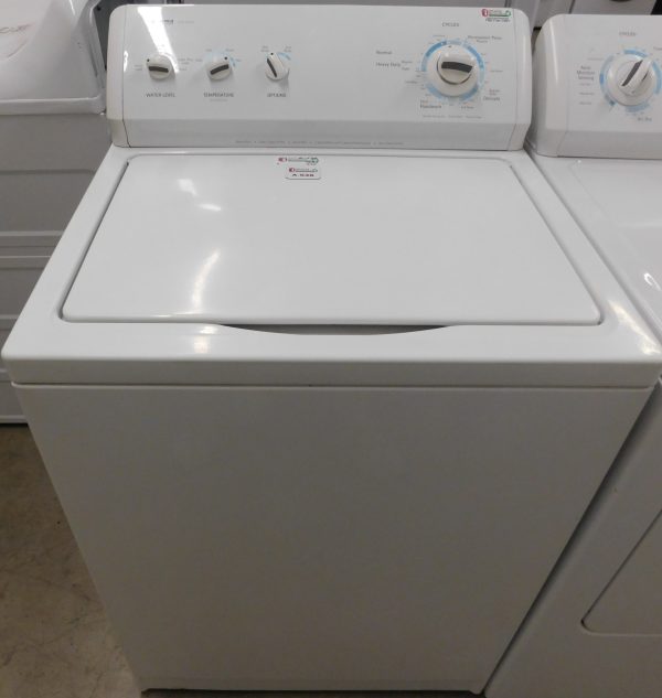 KENMORE- KING SIZE CAPACITY - WASHER AND ELECTRIC DRYER- SET PRODUCT ID#A-538 - Image 3