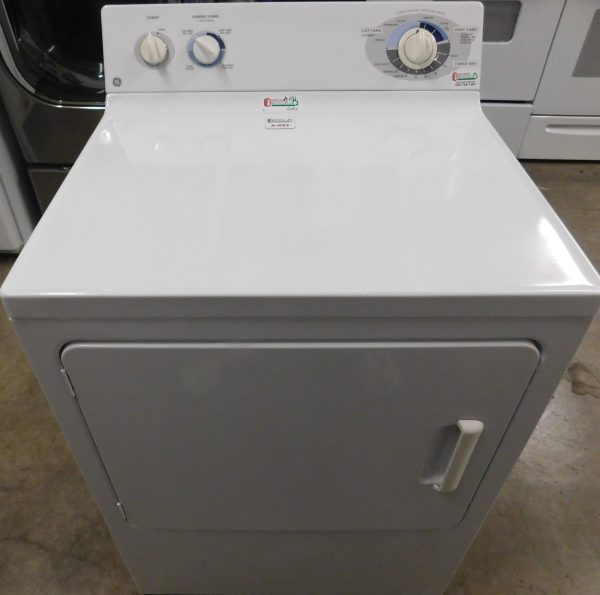 DRYER- GE SUPER CAPACITY PLUS- A-691