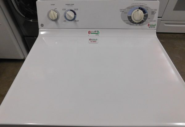 DRYER- GE SUPER CAPACITY PLUS- A-691 - Image 2