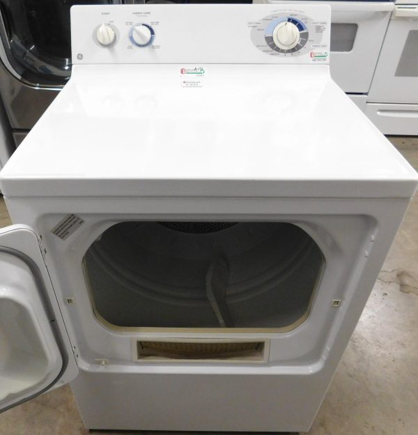 DRYER- GE SUPER CAPACITY PLUS- A-691 - Image 4