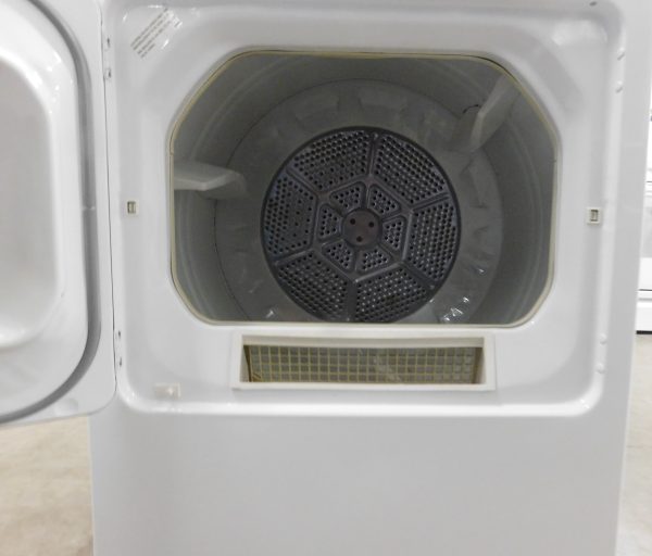 DRYER- GE SUPER CAPACITY PLUS- A-691 - Image 5