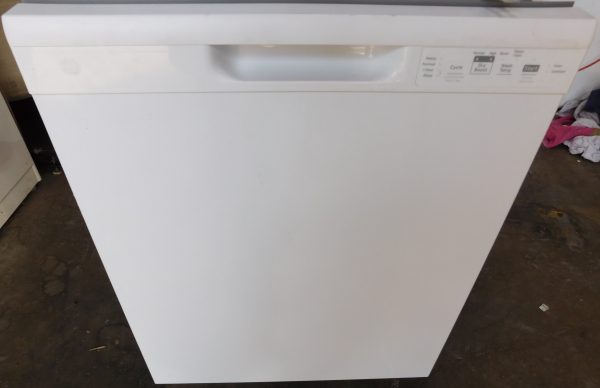 GE DISHWASHER & MICROWAVE PRODUCT ID#A-10,001