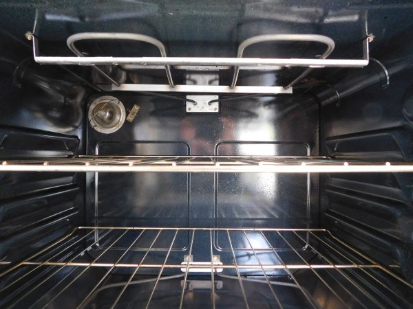 STOVE- 30 INCH (4 BURNER) GENERAL ELECTRIC GLASS TOP STOVE A-670 - Image 6