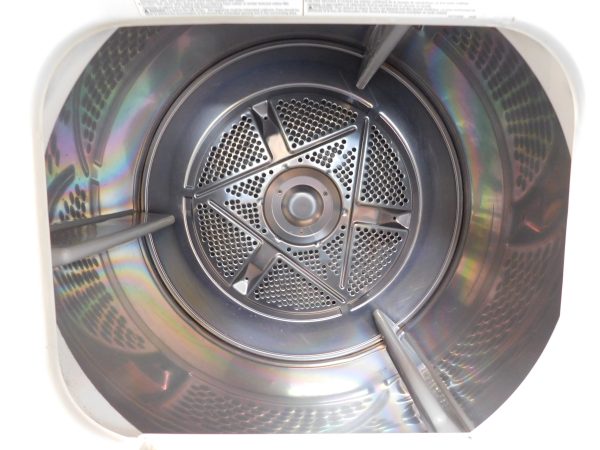 STACKED FRIGIDAIRE (FULL SIZE) WASHER & (GAS) DRYER PRODUCT ID#A-652 - Image 6