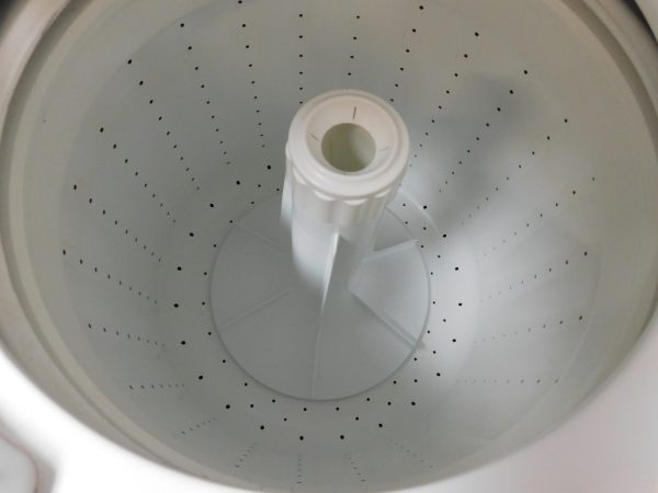 STACKED FRIGIDAIRE (FULL SIZE) WASHER & (GAS) DRYER PRODUCT ID#A-652 - Image 9
