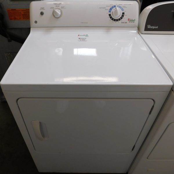 DRYER- GE SUPER CAPACITY PLUS- A-691