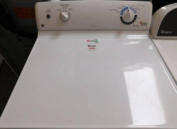 DRYER- GE SUPER CAPACITY PLUS- A-691 - Image 2