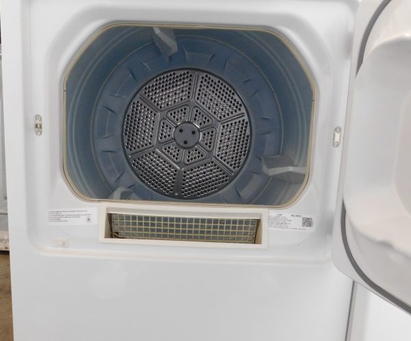 DRYER- GE SUPER CAPACITY PLUS- A-691 - Image 5