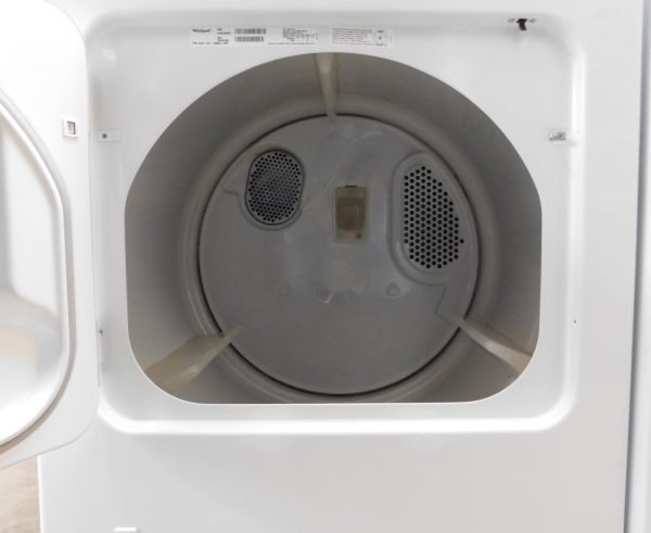 DRYER- WHIRLPOOL SUPER CAPACITY PLUS- A-522 - Image 5