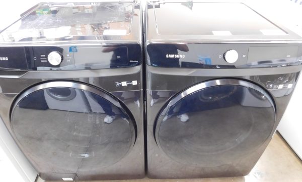 SAMSUNG WASHER (ALMOST NEW) AND GAS DRYER SET - PRODUCT ID#A-505 HERNANDEZ 03/10/25 - Image 2